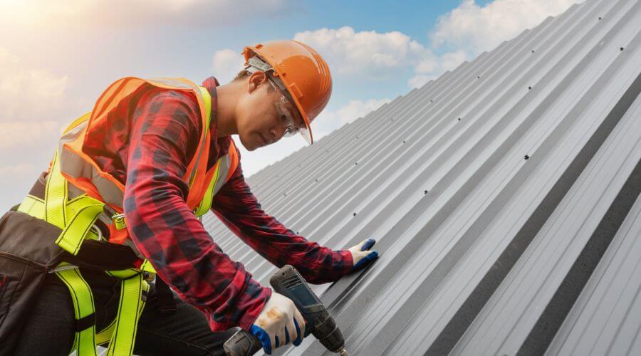 GAF lifetime shingles in Alliance, OH